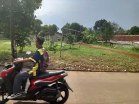 TANAH DIJUAL / DIKONTRAKAN