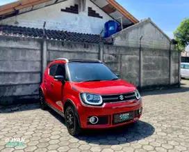 CASH SUZUKI IGNIS GX A/T 2019 - Orange Metallic - tgn 1