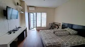 Tamansari Semanggi Apartemen type studio full furnished siap huni