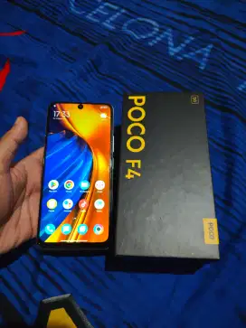 POCO F4 FULSET 8/256