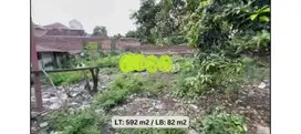 Jual Tanah Mojokerto Jalan Karyawan Magersari , Mergelo . Tengah kota