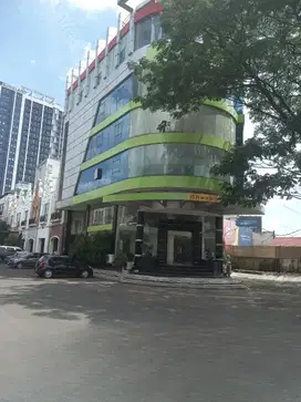 Ruko Hoek 5 Lantai di Sutera Niaga Serpong, 10 Menit ke Tol Kunciran