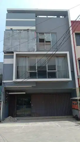 Dijual ruko strategis di Kalimalang Jakasampurna Bekasi