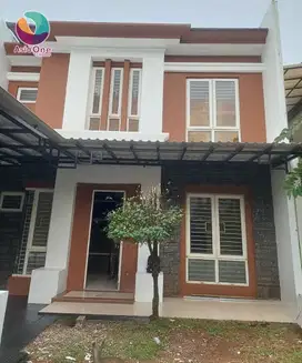 Dijual rumah siap huni di kota wisata cibubur