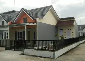 DIJUAL RUMAH SIAP HUNI HOEK CLUSTER ANTASARI GRAND RESIDENT CITY SETU