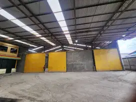 Disewakan gudang cipondoh, lb 2750m2 , lt 3200m2 . Harga 1,4M