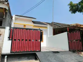DIJUAL RUMAH LT 60 DI PERUMAHAN BEKASI TIMUR REGENCY, BEBAS BANJIR