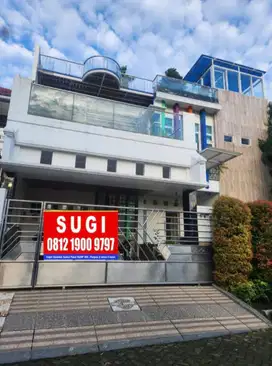 Jual Rumah bagus modern vila indah pajajaran Bogor