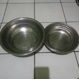 Baskom stainless