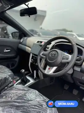 [Mobil Baru] TOYOTA RUSH 1.5 GR SPORT BARU