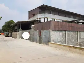 DiSewa gudang Kapuk, lb 2000m2 , lt 5000m2 . Harga 1,25M nego