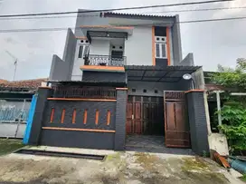 Rumah Kost 2lt Solokota Cocok Invest Jangka Panjang