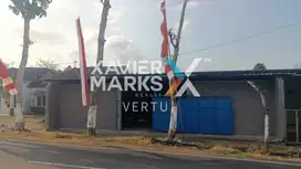 Dijual Pabrik Rokok Purwosari Pasuruan, Jawa Timur