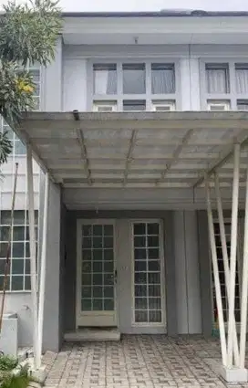 GRAND PAKUWON TERmURAH‼️ jual cepat rmh 2 lantai  cluster  queensland