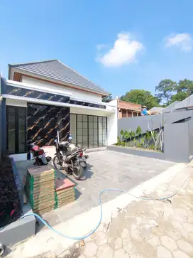 Rumah Baru Siap Huni Timur UII Terpadu Jl.Kaliurang,Pondok Indah