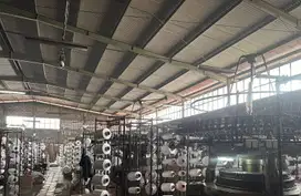 Dijual Pabrik Rajut Aktif Leuwigajah Cimahi Selatan