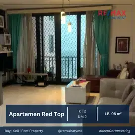 Dijual Murah Apartemen Red Top Jakarta Pusat