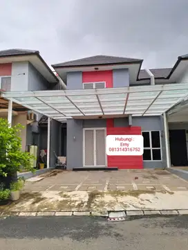 Di Jual Rumah Premier Pavilion, Kalideres, Jakarta Barat