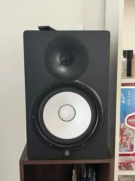 Yamaha Speaker Flat HS8