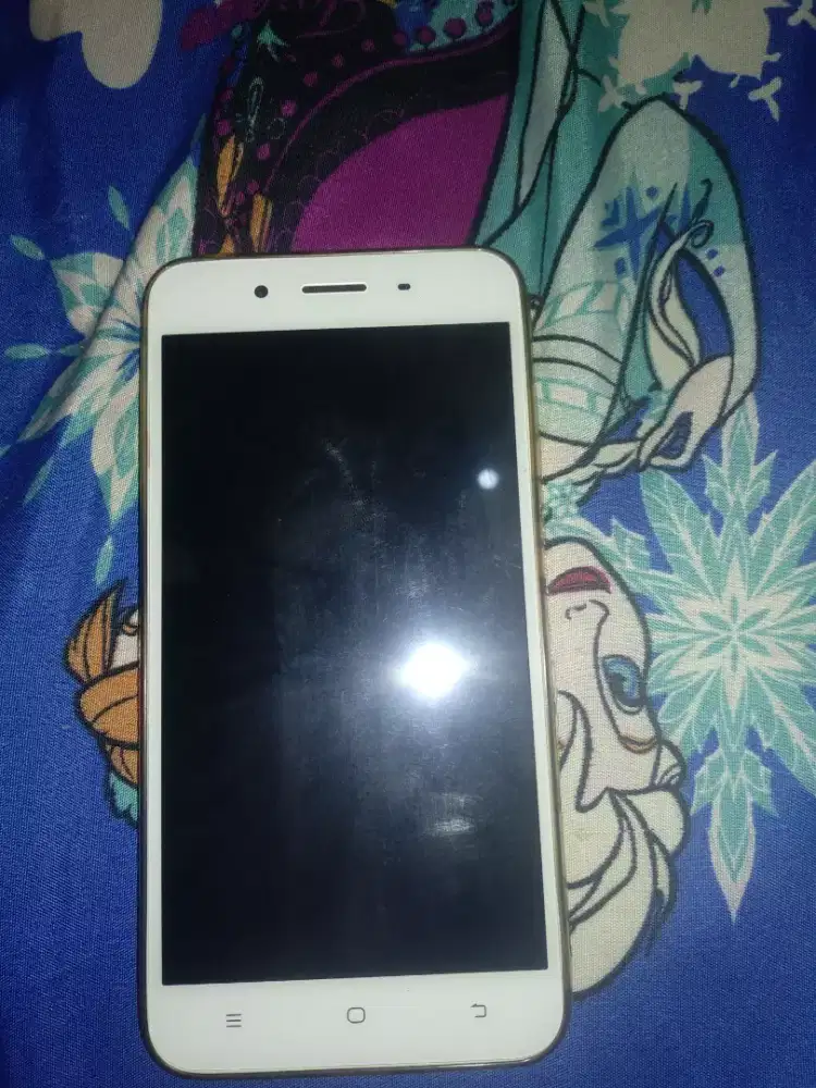 Jual hp Vivo Y66 ram 4