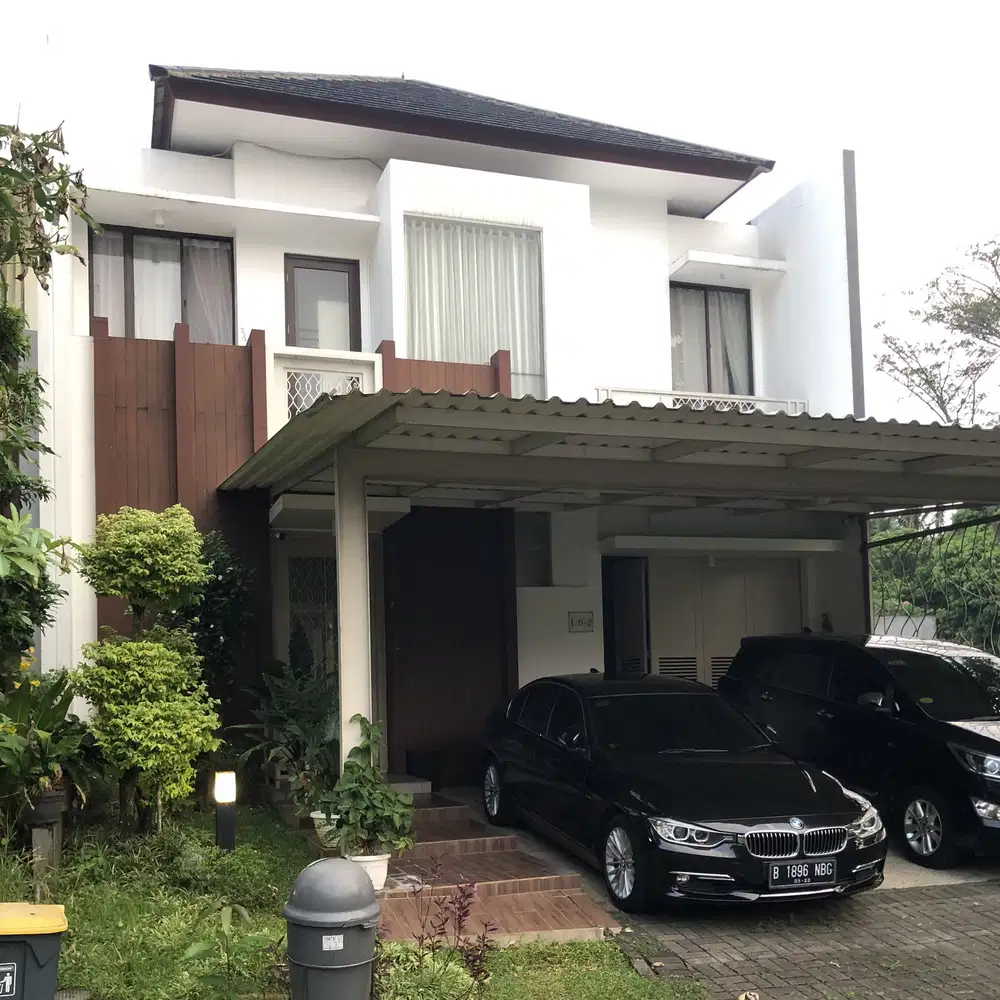 Rumah THE GREEN Blossomville DIJUAL