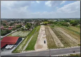 Godean Jogja, tepi Jalan Aspal, Dekat UMY Gamping, SHM Pekarangan