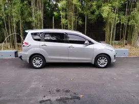 suzuki ertiga 2015 gl matik silver siap pakai