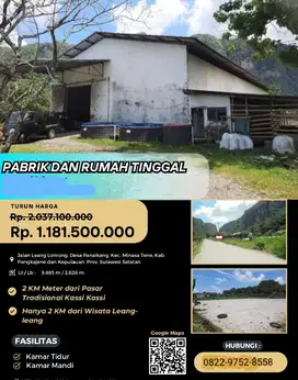 jual murah rumah melalui lelang negara