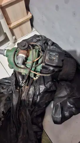 Pompa air DAB 102M