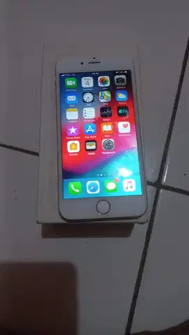Iphone 6 64gb normal siap riset