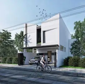 KOST MEWAH EKSLUSIF BELAKANG KAMPUS UII TERPADU Jalan Kaliurang.