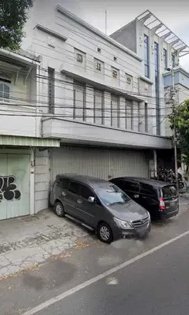 Ruko Super Strategis Dekat Jalan Slamet Riyadi Solo