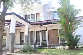 Disewakan Rumah Cluster Vassa Residence Lippo Cikarang