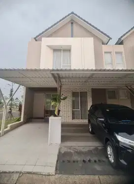 Dijual Cluster Catriona Suvarna Sutera - Pasar Kamis