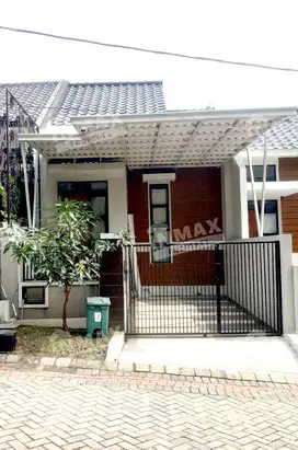 RUMAH BAGUS RIVERFRONT,FURNISHED,SIAP HUNI,DEKAT KAMPUS UM 2 DAN TOL