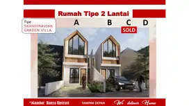 Rumah Puri 88  at Klampis tahap 2, Surabaya Timur