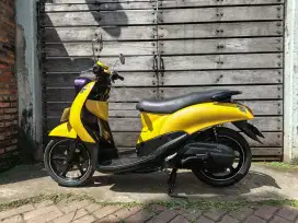 Yamaha fino Karbu tahun 2013
