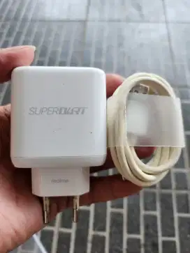 charger realme / oppo 65 watt