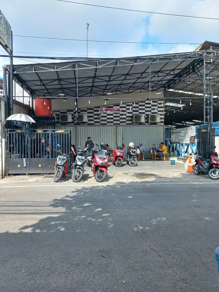 DIJUAL RUKO WALANG - PLUMPANG JAKARTA UTARA