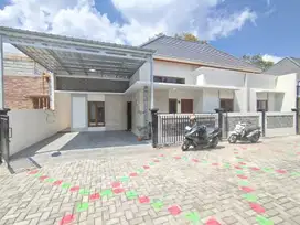 PONDOK INDAH RESIDENCE 1, Rumah SiapHuni Timur Kampus UII Jl.Kaliurang