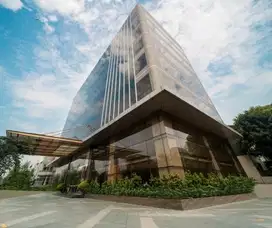 Sewa ruang kantor di KMO Building area Blok M, Jakarta Selatan