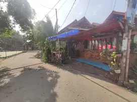 Rumah dekat kampus unsika, tanah cck unt Kontrakan, karawang Barat