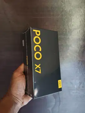 Poco X7 5G 8/256 New