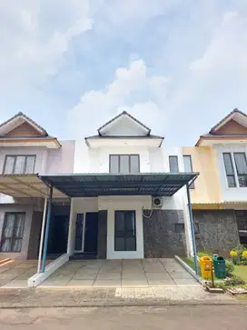 Rumah Avani Cluster Nittaya