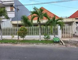Rumah jl Blambangan Dekat Dinoyo, Raya Darmo