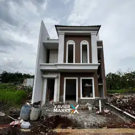 RUMAH VILLA MURAH DI KOTA BATU AREA MASUK CLUSTER