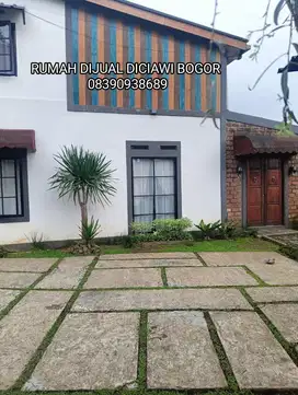 DIJUAL RUMAH 2 LANTAI DI CIAWI BOGOR