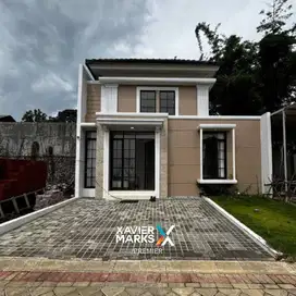 RUMAH MURAH BARU DI KOTA BATU ALA VILLA