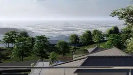 Ocean View Luxury Villa With Private Pool (installment 12 X)