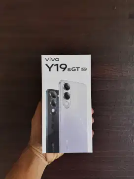 Vivo Y19s GT 5G 8/256 New